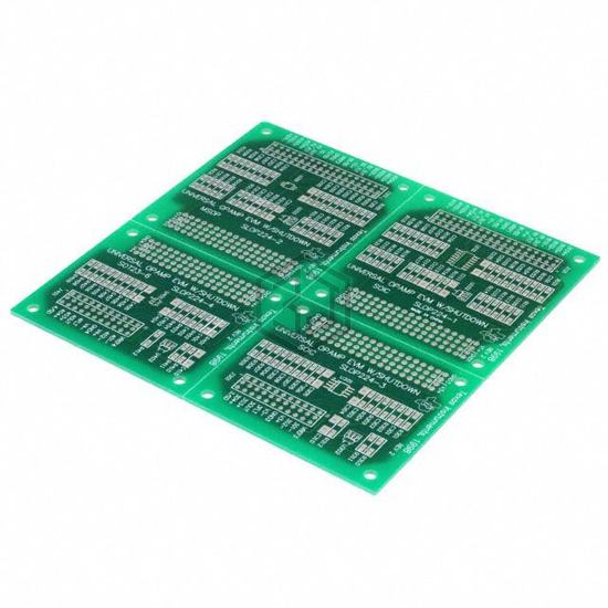 OPAMPEVM-SOT23SHDN - Texas Instruments - Evaluation Boards - Op Amps