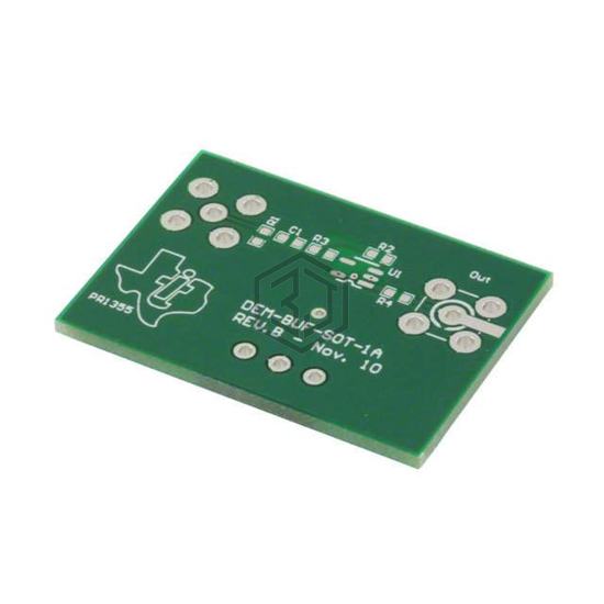 DEM-BUF-SOT-1A - Texas Instruments - Evaluation Boards - Op Amps