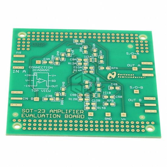 551012875-001/NOPB - Texas Instruments - Evaluation Boards - Op Amps