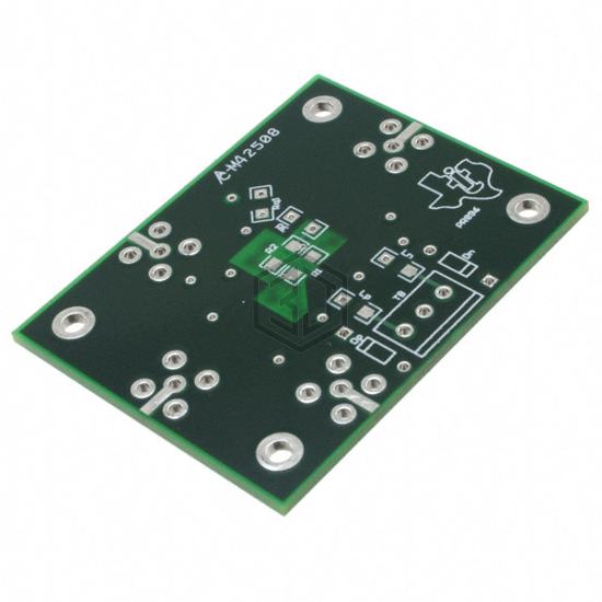 DEM-OTA-SO-1A - Texas Instruments - Evaluation Boards - Op Amps