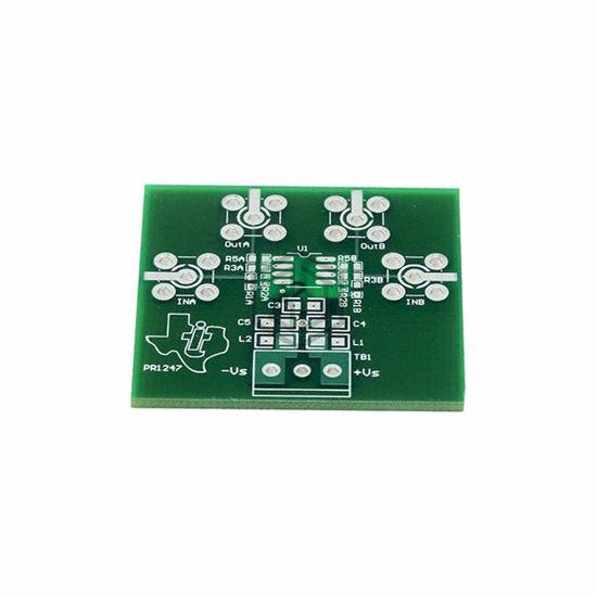 DEM-OPA-SO-2C - Texas Instruments - Evaluation Boards - Op Amps
