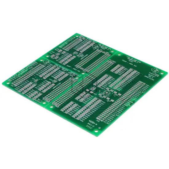OPAMPEVM-MSOPTSSOP - Texas Instruments - Evaluation Boards - Op Amps
