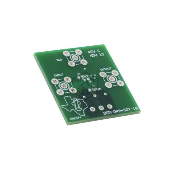 DEM-OPA-SOT-1B - Texas Instruments - Evaluation Boards - Op Amps