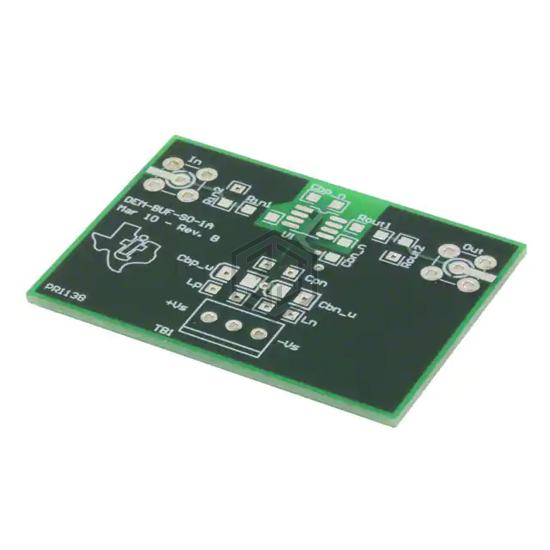 DEM-BUF-SO-1A - Texas Instruments - Evaluation Boards - Op Amps