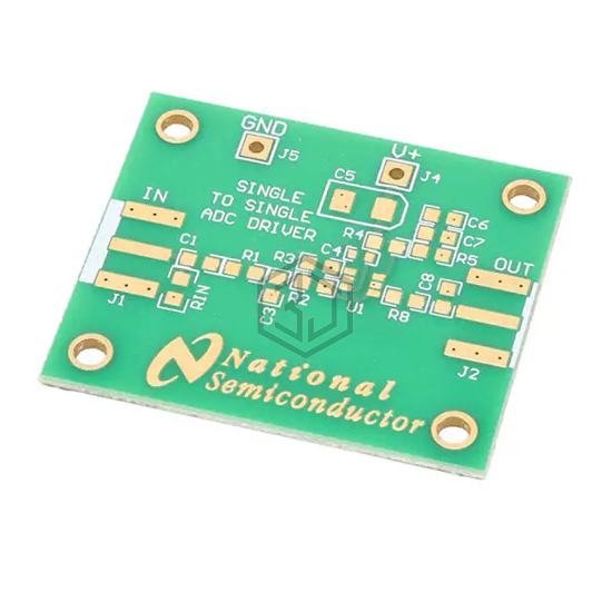 551600083-001/NOPB - Texas Instruments - Evaluation Boards - Op Amps