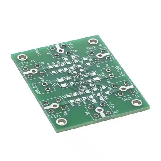 DEM-OPA-MSOP-2A - Texas Instruments - Evaluation Boards - Op Amps