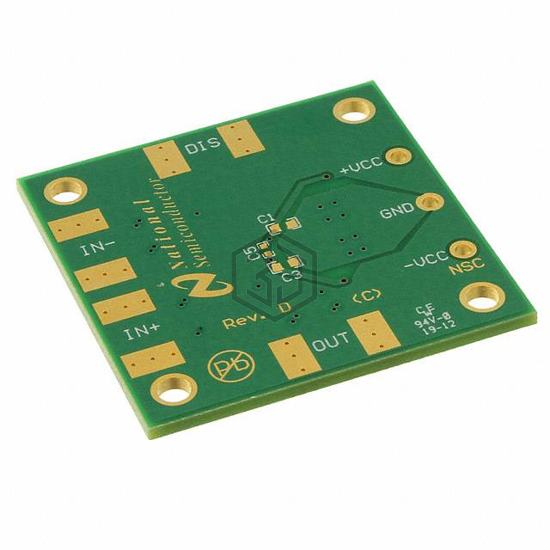 LMH730216/NOPB - Texas Instruments - Evaluation Boards - Op Amps