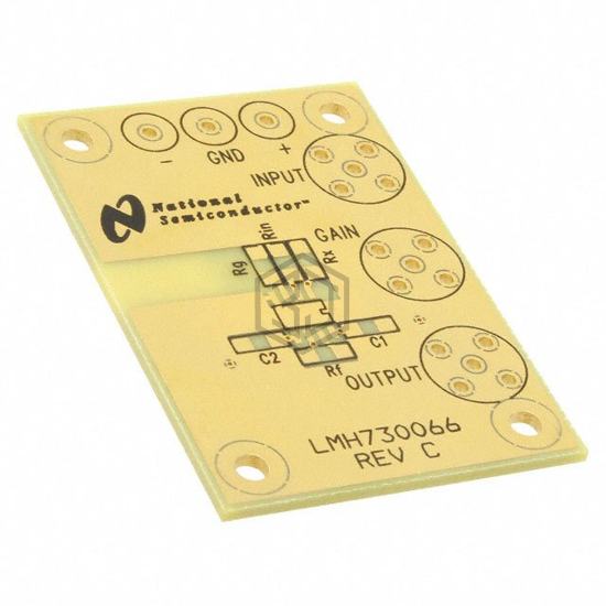 LMH730066/NOPB - Texas Instruments - Evaluation Boards - Op Amps