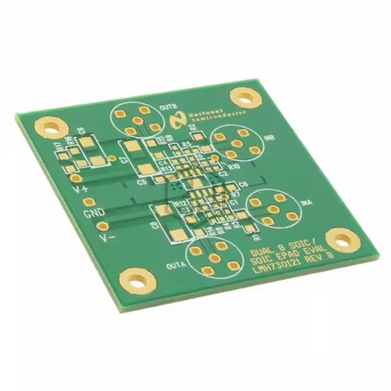 LMH730121/NOPB - Texas Instruments - Evaluation Boards - Op Amps