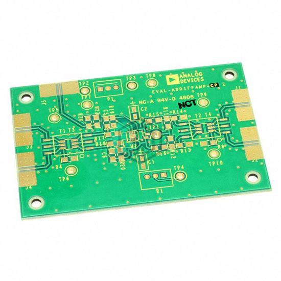 ADA4922-1ACP-EBZ - Analog Devices Inc. - Evaluation Boards - Op Amps