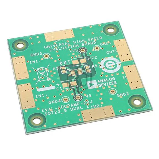 AD8030ARJ-EBZ - Analog Devices Inc. - Evaluation Boards - Op Amps