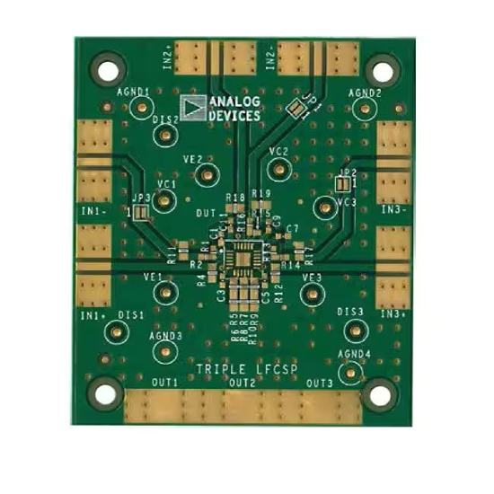 AD8003ACP-EBZ - Analog Devices Inc. - Evaluation Boards - Op Amps