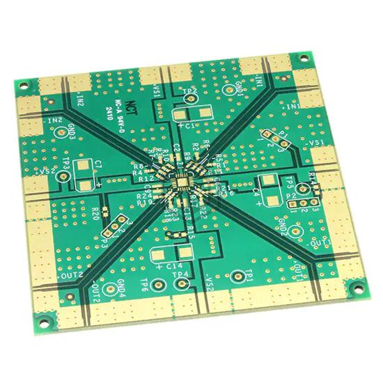 ADA4950-2YCP-EBZ - Analog Devices Inc. - Evaluation Boards - Op Amps