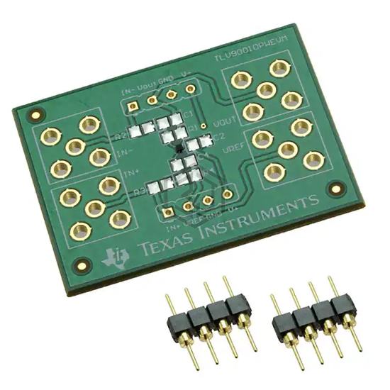 TLV9001DPWEVM - Texas Instruments - Evaluation Boards - Op Amps