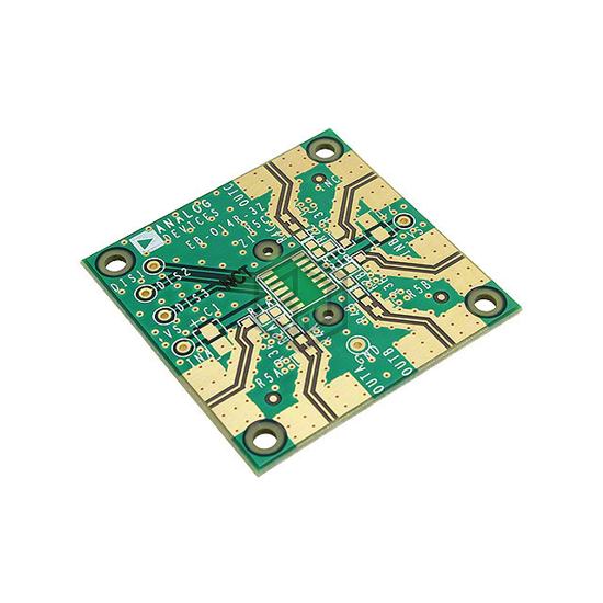 ADA4891-3AR-EBZ - Analog Devices Inc. - Evaluation Boards - Op Amps