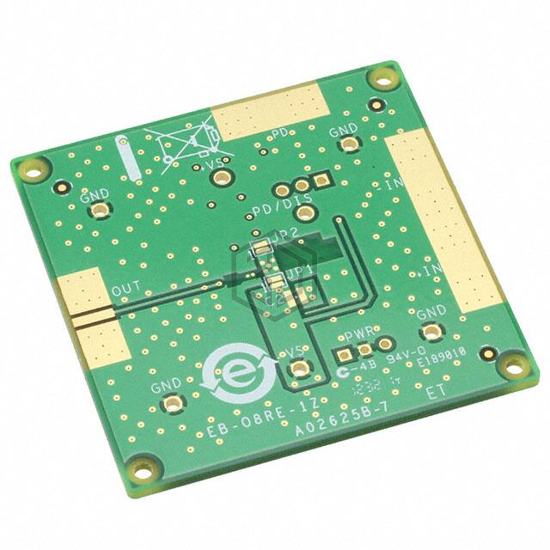 EVAL-HSOPAMP-N-1RZ - Analog Devices Inc. - Evaluation Boards - Op Amps