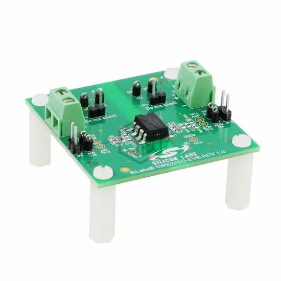 SI8920ISO-KIT - Skyworks Solutions Inc. - Evaluation Boards - Op Amps