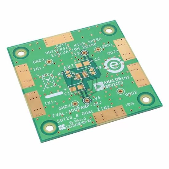 AD8034ART-EBZ - Analog Devices Inc. - Evaluation Boards - Op Amps