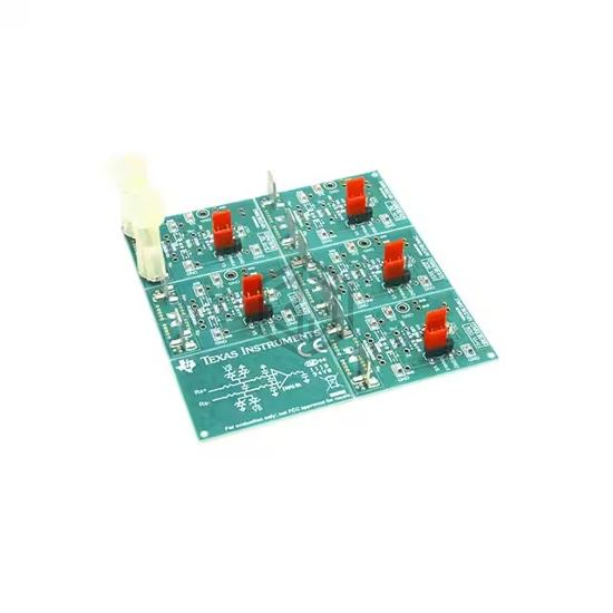 INA191EVM - Texas Instruments - Evaluation Boards - Op Amps