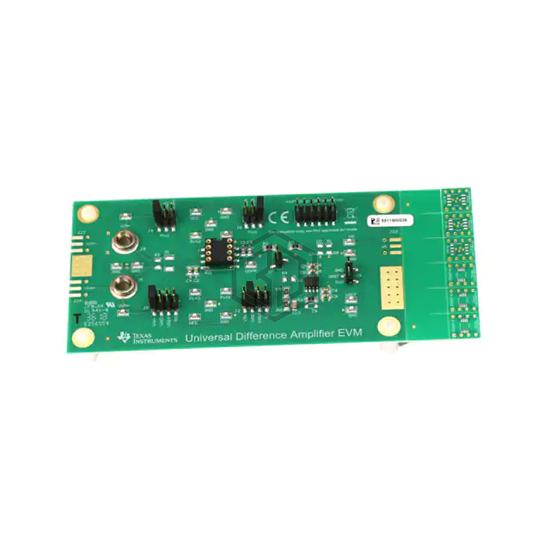DIFFAMP-EVM - Texas Instruments - Evaluation Boards - Op Amps