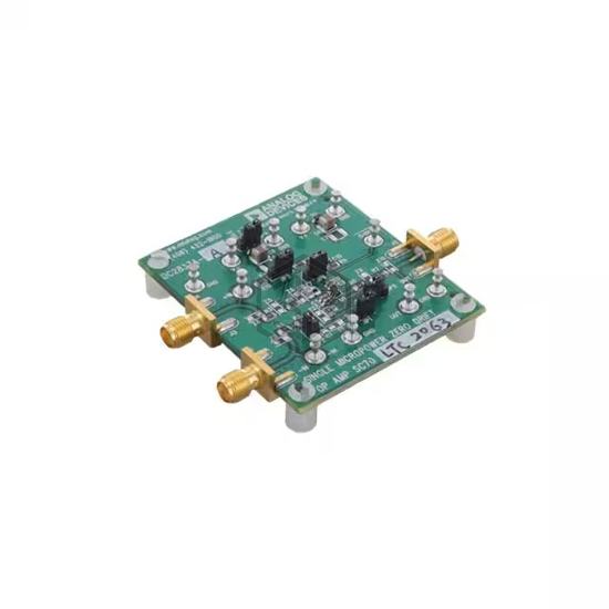 DC2837A-A - Analog Devices Inc. - Evaluation Boards - Op Amps