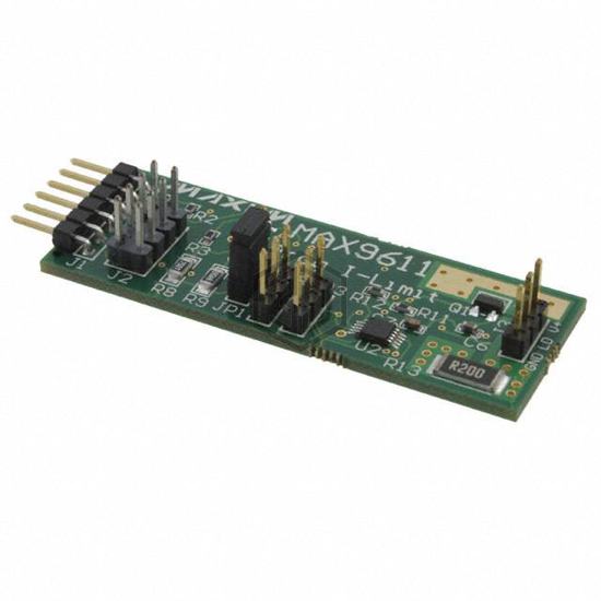 MAX9611PMB1# - Analog Devices Inc./Maxim Integrated - Evaluation Boards - Op Amps