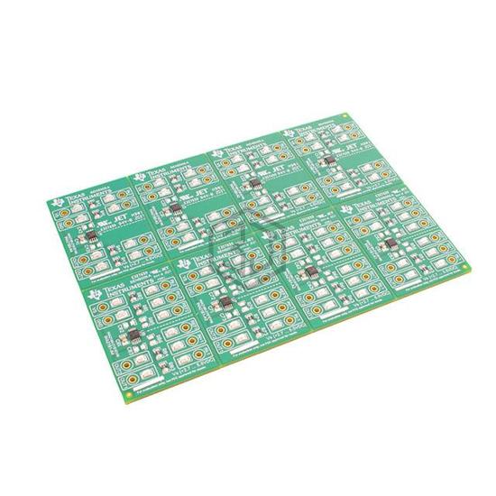 INA2180-2181EVM - Texas Instruments - Evaluation Boards - Op Amps