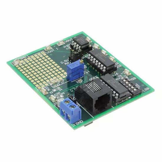 MCP6S2XEV - Microchip Technology - Evaluation Boards - Op Amps