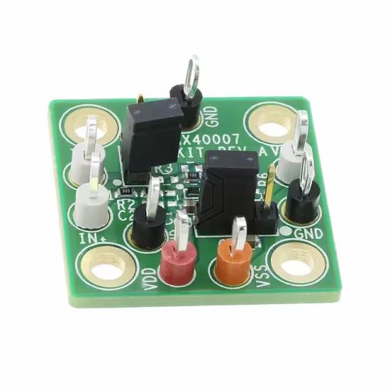 MAX40007EVKIT# - Analog Devices Inc./Maxim Integrated - Evaluation Boards - Op Amps