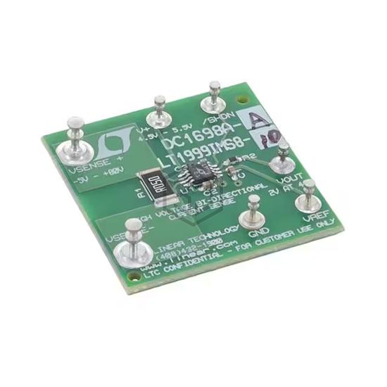 DC1698A-A - Analog Devices Inc. - Evaluation Boards - Op Amps