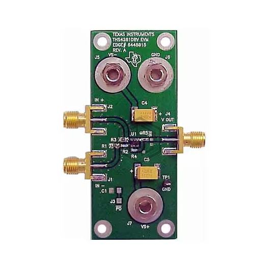 THS4281EVM - Texas Instruments - Evaluation Boards - Op Amps