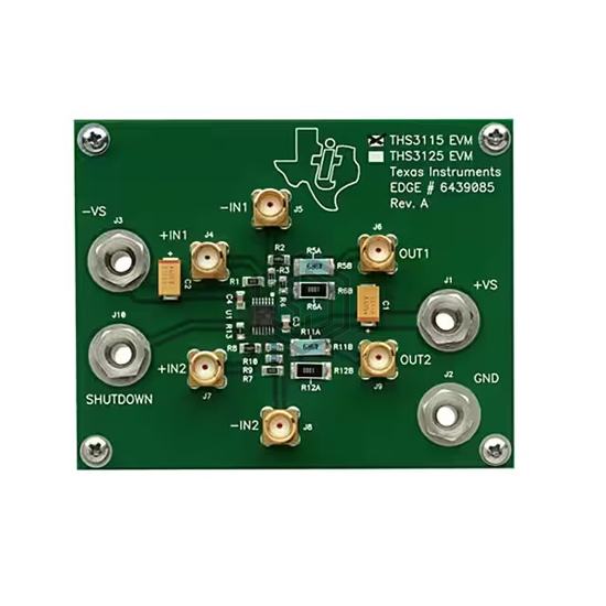 THS3115EVM - Texas Instruments - Evaluation Boards - Op Amps
