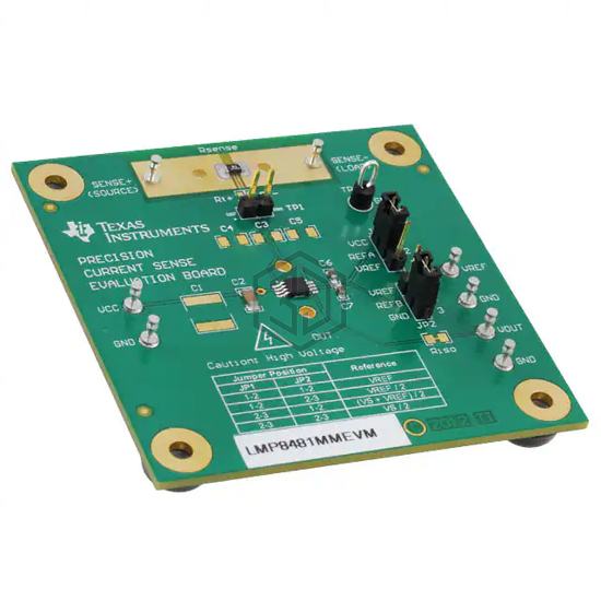 LMP8481MMEVM-S - Texas Instruments - Evaluation Boards - Op Amps