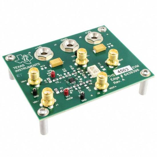 THS4503EVM - Texas Instruments - Evaluation Boards - Op Amps