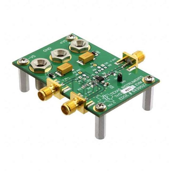 THS4211EVM - Texas Instruments - Evaluation Boards - Op Amps