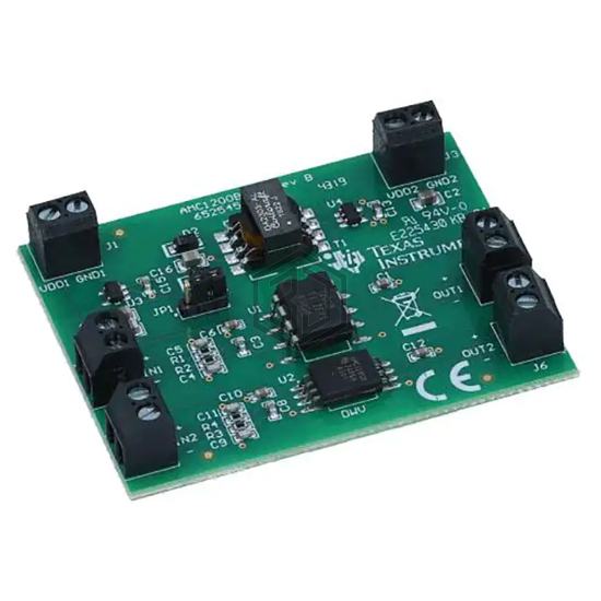 AMC1200EVM - Texas Instruments - Evaluation Boards - Op Amps