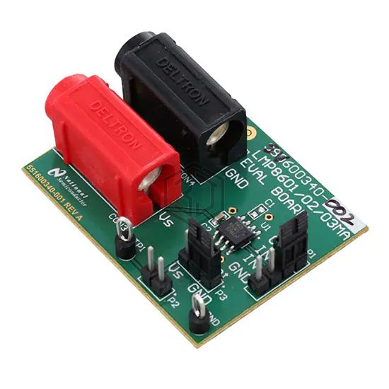 LMP8602MAEVAL/NOPB - Texas Instruments - Evaluation Boards - Op Amps