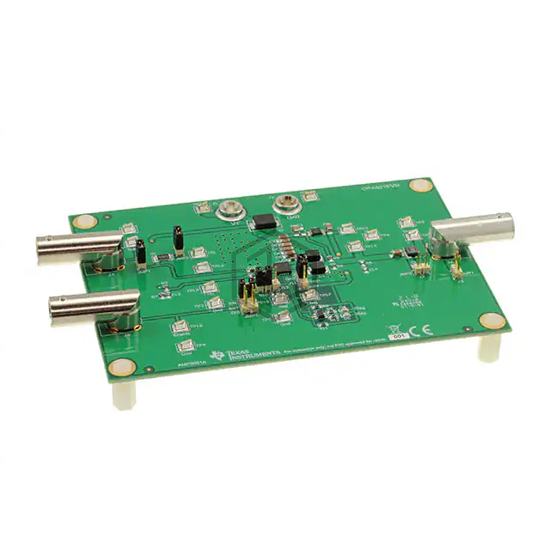 OPA521EVM - Texas Instruments - Evaluation Boards - Op Amps