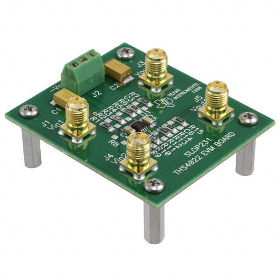THS4022EVM - Texas Instruments - Evaluation Boards - Op Amps