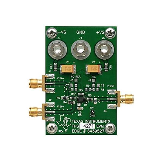 THS4271EVM-UG - Texas Instruments - Evaluation Boards - Op Amps