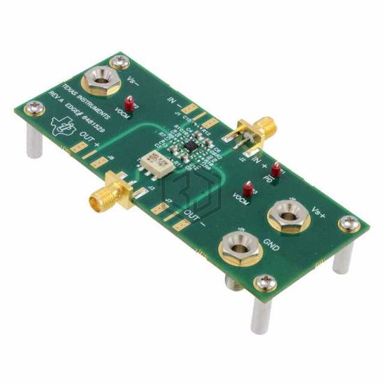 THS4520EVM - Texas Instruments - Evaluation Boards - Op Amps