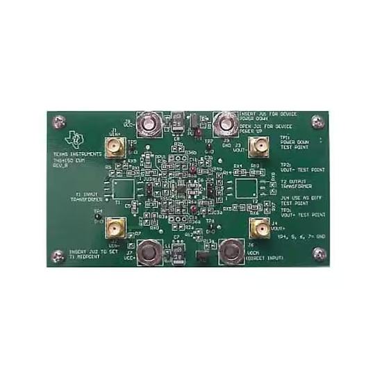 THS4150EVM - Texas Instruments - Evaluation Boards - Op Amps