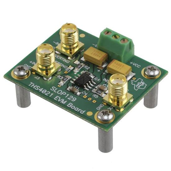 THS4021EVM - Texas Instruments - Evaluation Boards - Op Amps