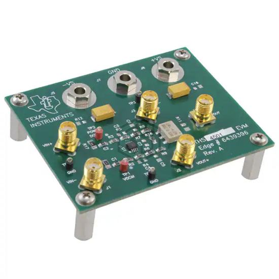 THS4501EVM - Texas Instruments - Evaluation Boards - Op Amps