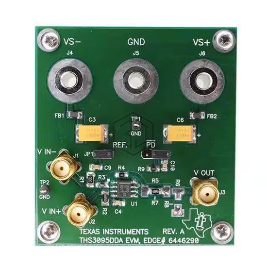 THS3095EVM - Texas Instruments - Evaluation Boards - Op Amps