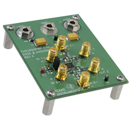 THS3096EVM - Texas Instruments - Evaluation Boards - Op Amps