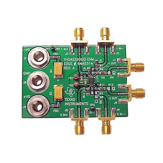 THS4226EVM - Texas Instruments - Evaluation Boards - Op Amps