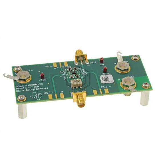 THS4513EVM - Texas Instruments - Evaluation Boards - Op Amps