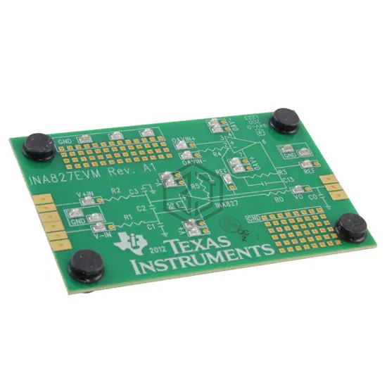 INA827EVM - Texas Instruments - Evaluation Boards - Op Amps
