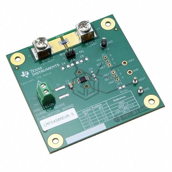 LMP8480MEVM-S/NOPB - Texas Instruments - Evaluation Boards - Op Amps